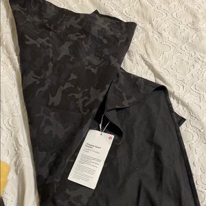 Lululemon vinyasa scarf cotton*